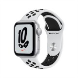 Apple Watch Nike SE Silver Aluminium Case (New)