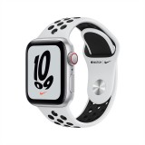 Apple Watch Nike SE Silver Aluminium Case (New)