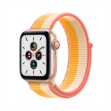 Apple Watch SE Gold Aluminium Case (New)