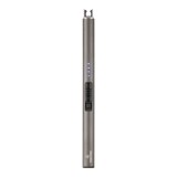 TECHPRO Rechargeable Electric Lighter Space Grey