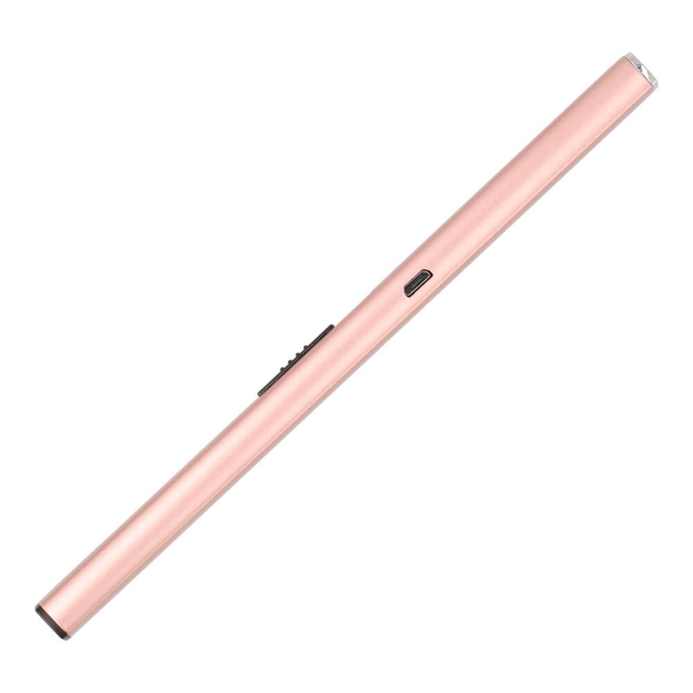 TECHPRO Rechargeable Electric Lighter Rose gold