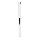TECHPRO Rechargeable Electric Lighter Silver