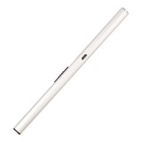 TECHPRO Rechargeable Electric Lighter Silver