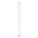 TECHPRO Rechargeable Electric Lighter Silver