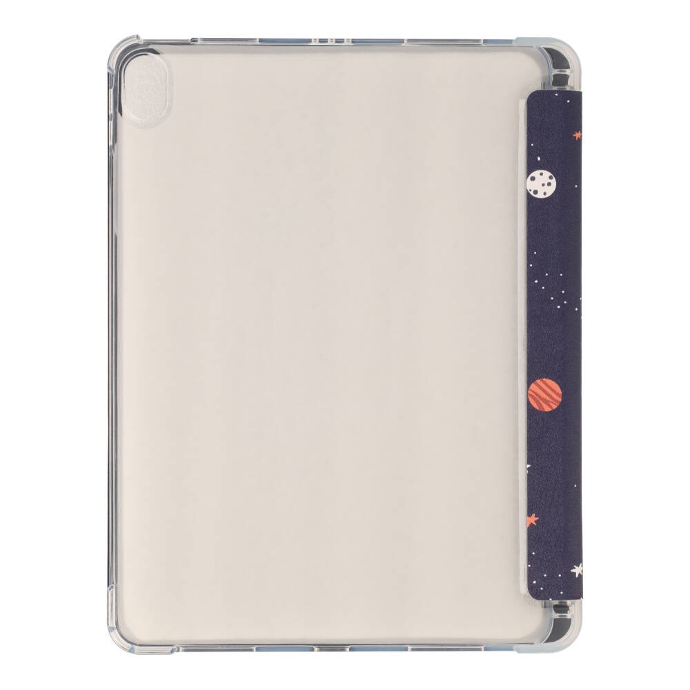 เคส QPLUS iPad Air 5 (2022) / iPad Air 4 (2020) Soft Folio Navy Galaxy