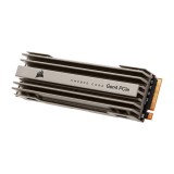 การ์ดเอสเอสดี Corsair SSD MP600 CORE 4TB PCIe M.2 2280 R4950MB/s W3800MB/s 5Y