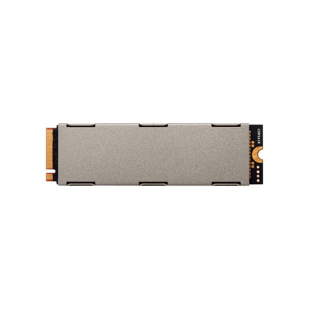 การ์ดเอสเอสดี Corsair SSD MP600 CORE 4TB PCIe M.2 2280 R4950MB/s W3800MB/s 5Y