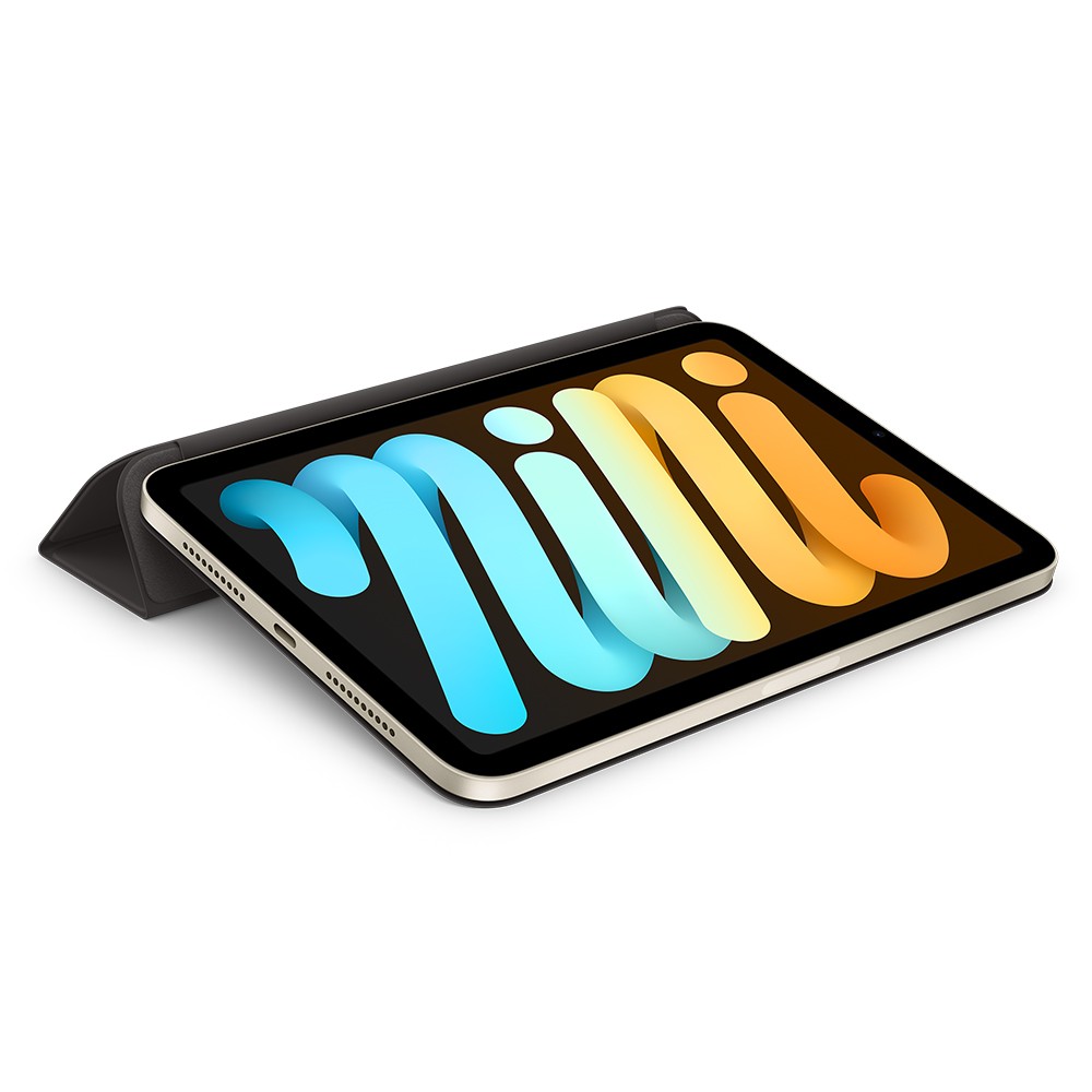 Apple Smart Folio for iPad mini (6th generation) - Black