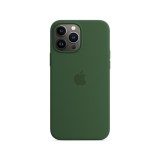 Apple iPhone 13 Pro Silicone Case with MagSafe – Clover