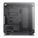 เคสคอมพิวเตอร์ Thermaltake Computer Case Core P6 TG Black