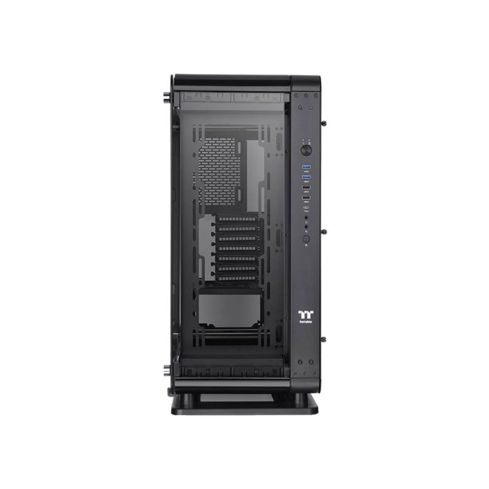 เคสคอมพิวเตอร์ Thermaltake Computer Case Core P6 TG Black