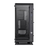 เคสคอมพิวเตอร์ Thermaltake Computer Case Core P6 TG Black