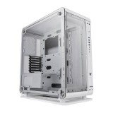 Thermaltake Computer Case Core P6 TG Snow