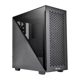 เคสคอมพิวเตอร์ Thermaltake Divider 300 TG AIR Black