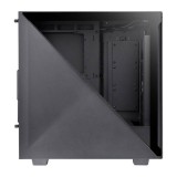 เคสคอมพิวเตอร์ Thermaltake Divider 300 TG AIR Black