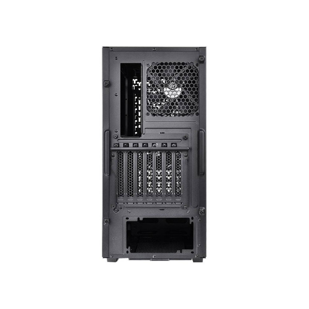 เคสคอมพิวเตอร์ Thermaltake Divider 300 TG AIR Black