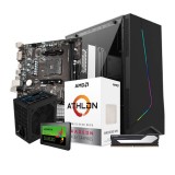 Computer Set AMD RED SALE - Onboard