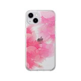 LAUT Casing for iPhone 13 (6.1) Crystal INK- Ruby Red