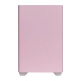 Cooler Master Computer Case NR200P Flamingo Pink