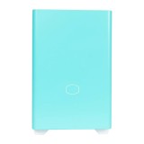 Cooler Master Computer Case NR200P Caribbean Blue