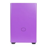 Cooler Master Computer Case NR200P Nightshade Purple