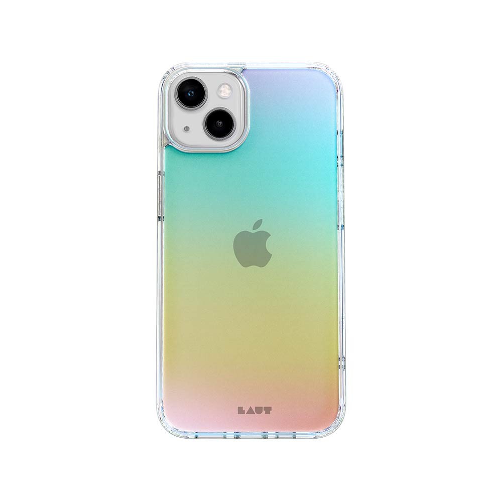 LAUT Casing for iPhone 13 (6.1) Holo-Pearl