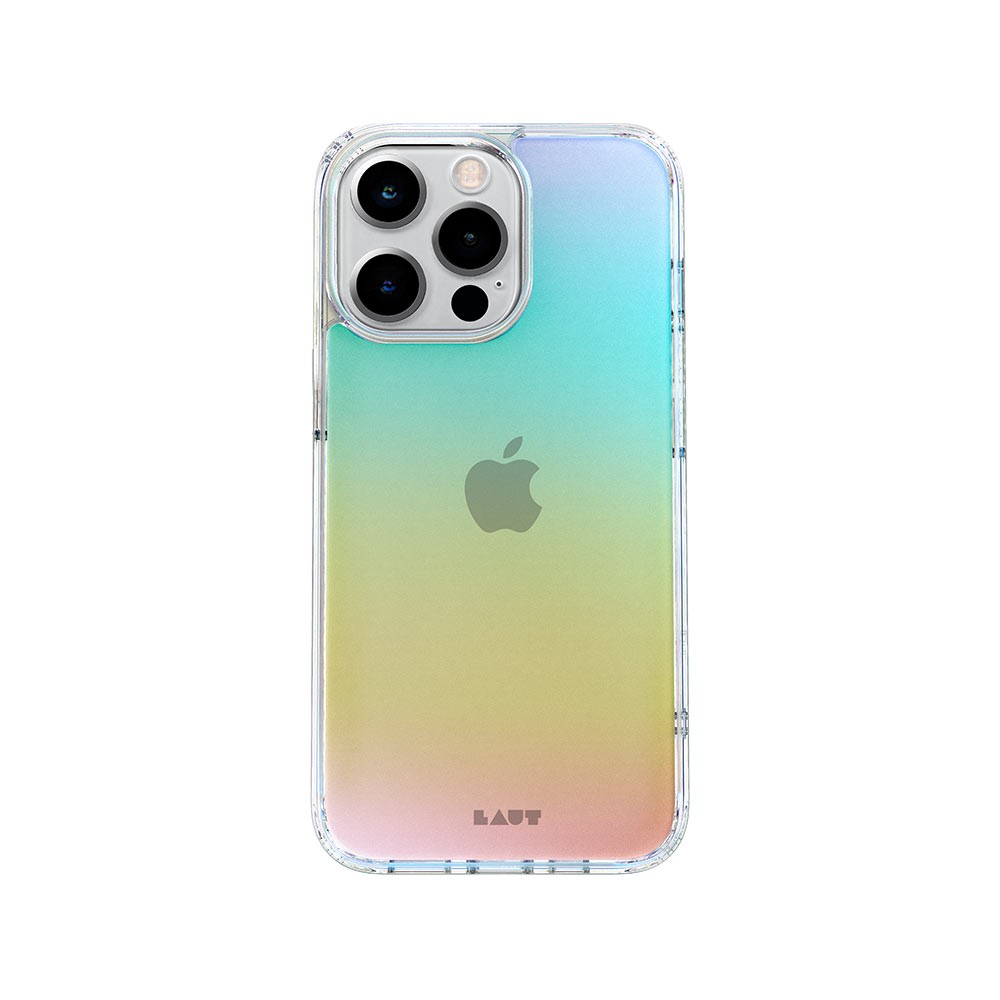 LAUT Casing for iPhone 13Pro (6.1) Holo-Pearl