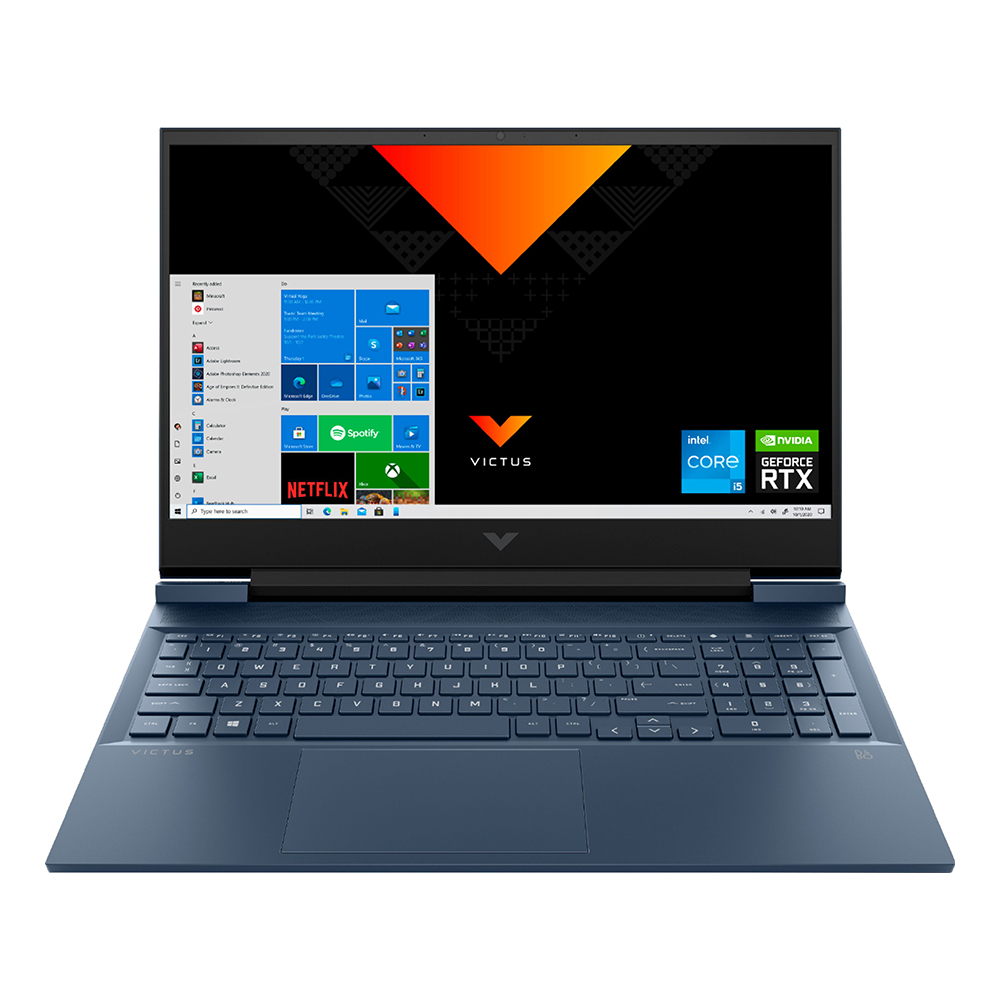 ゲーミングノートPC つるさ victus16 HP Laptop16-d1096tx