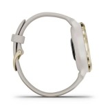 สมาร์ทวอทช์ Garmin Venu 2S Champagne with Tundra Band