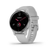 สมาร์ทวอทช์ Garmin Venu 2S Passivated with Mist Grey Band