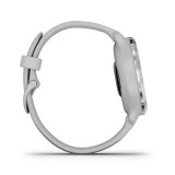 สมาร์ทวอทช์ Garmin Venu 2S Passivated with Mist Grey Band