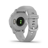 สมาร์ทวอทช์ Garmin Venu 2S Passivated with Mist Grey Band