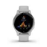 สมาร์ทวอทช์ Garmin Venu 2S Passivated with Mist Grey Band