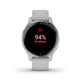 สมาร์ทวอทช์ Garmin Venu 2S Passivated with Mist Grey Band
