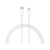 สายชาร์จ Xiaomi Mi Type-C to Lightning Cable 1M. White