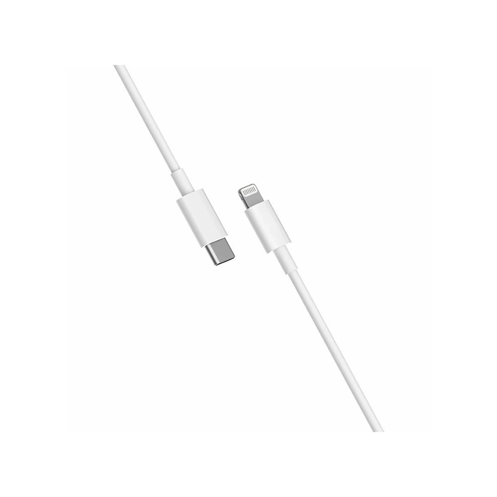 สายชาร์จ Xiaomi Mi Type-C to Lightning Cable 1M. White