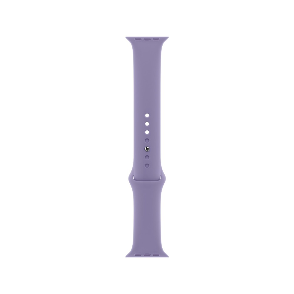 สายนาฬิกา แอปเปิ้ลวอช Apple Watch 45mm English Lavender Sport Band