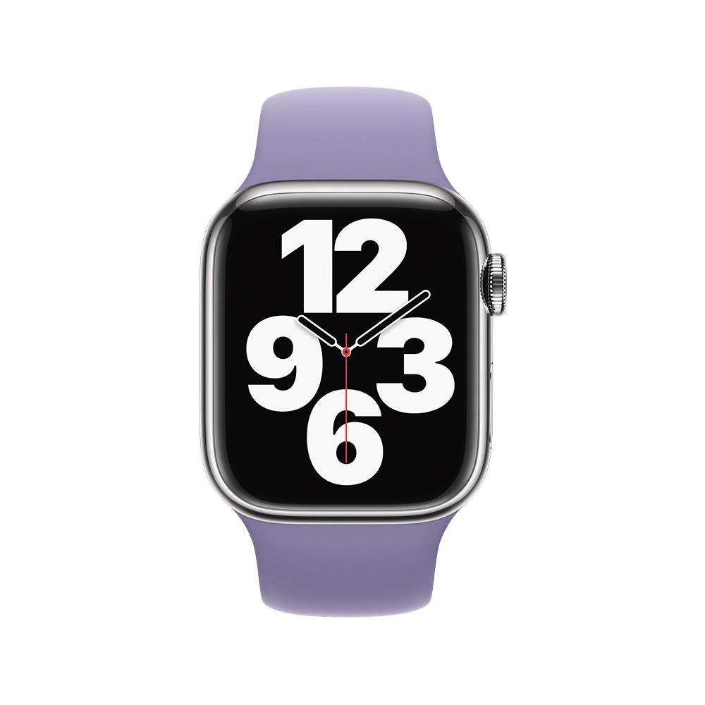 สายนาฬิกา แอปเปิ้ลวอช Apple Watch 45mm English Lavender Sport Band
