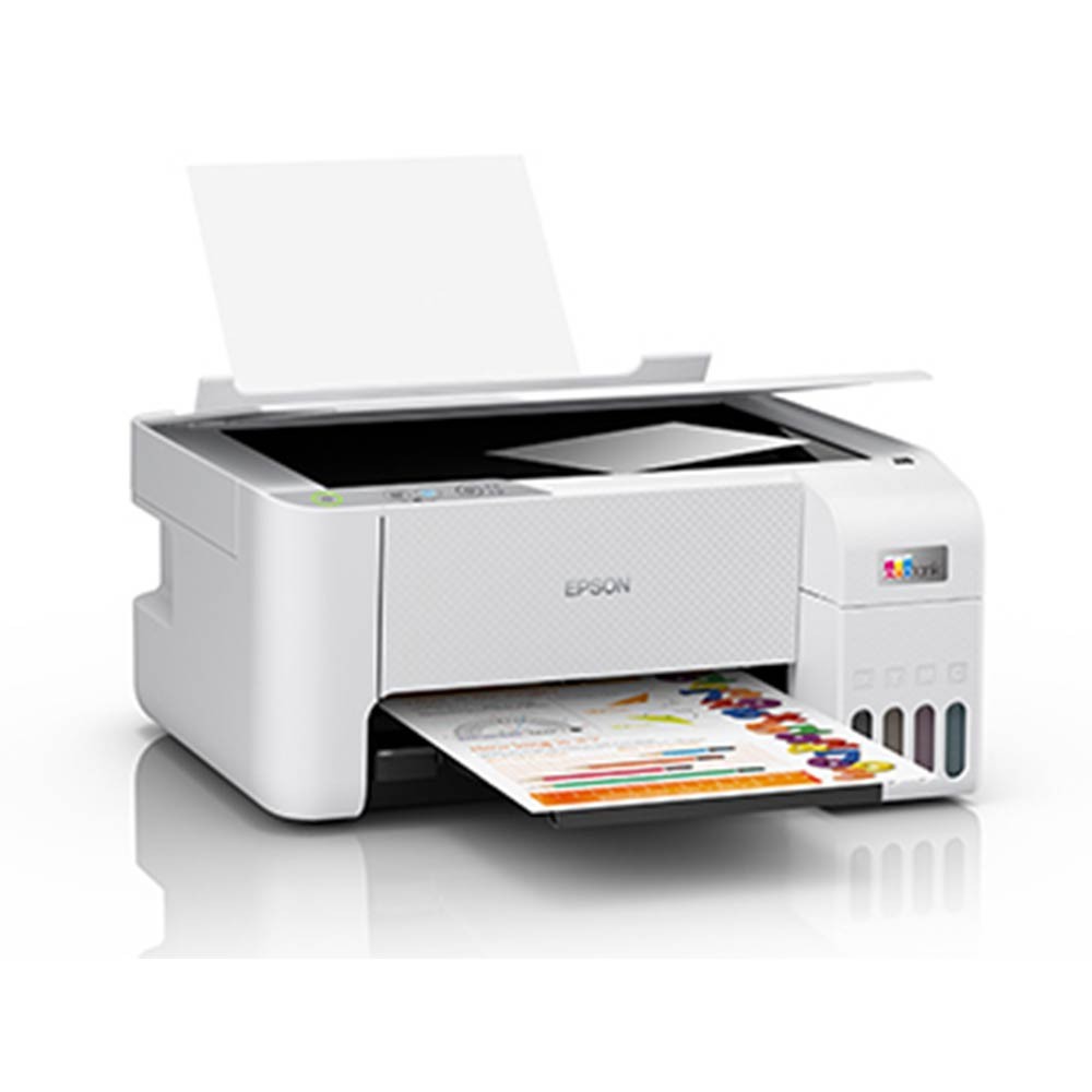 เครื่องปริ้น Epson Ink Tank L3256(All-In-One) Wi-Fi
