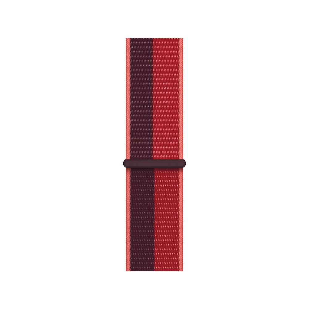 product red sport loop