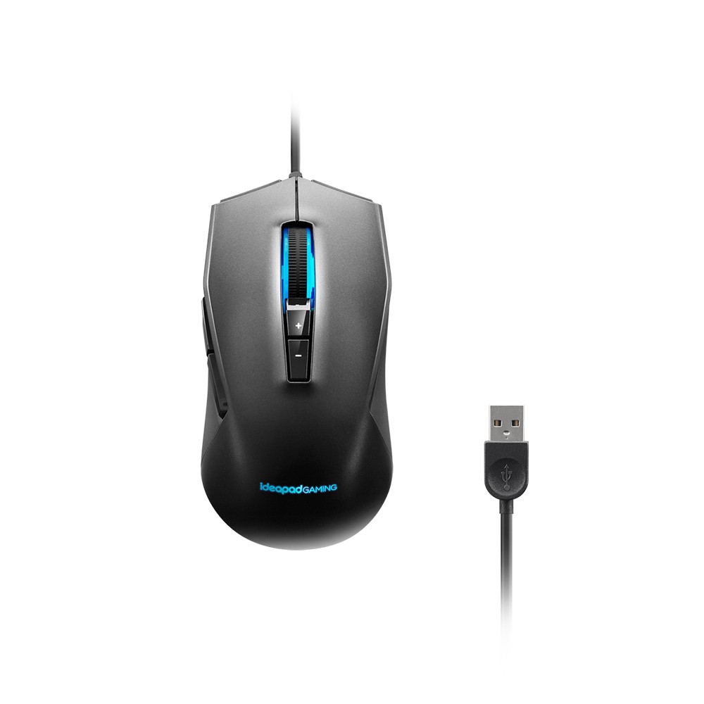 เมาส์เกมมิ่ง Lenovo Gaming Mouse IdeaPad M100 RGB