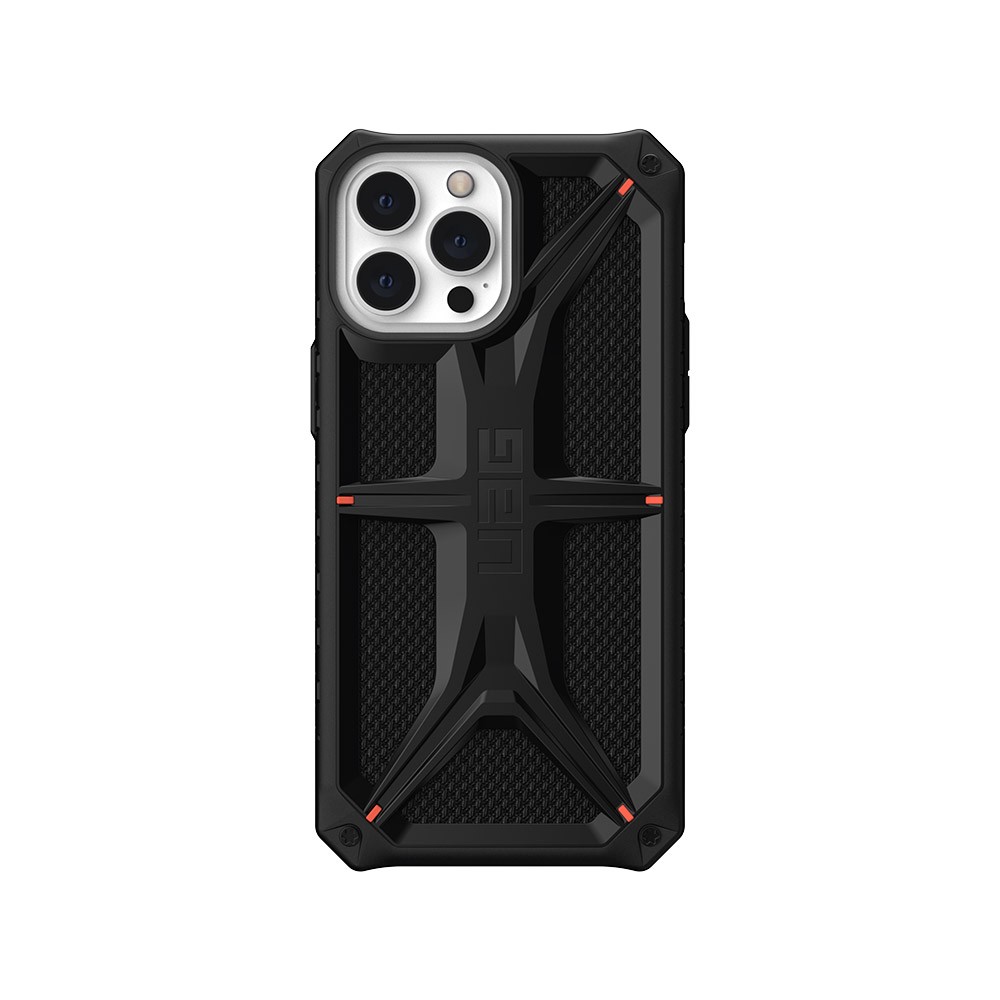 เคส UAG Apple iPhone 13 Pro Monarch Kevlar Black