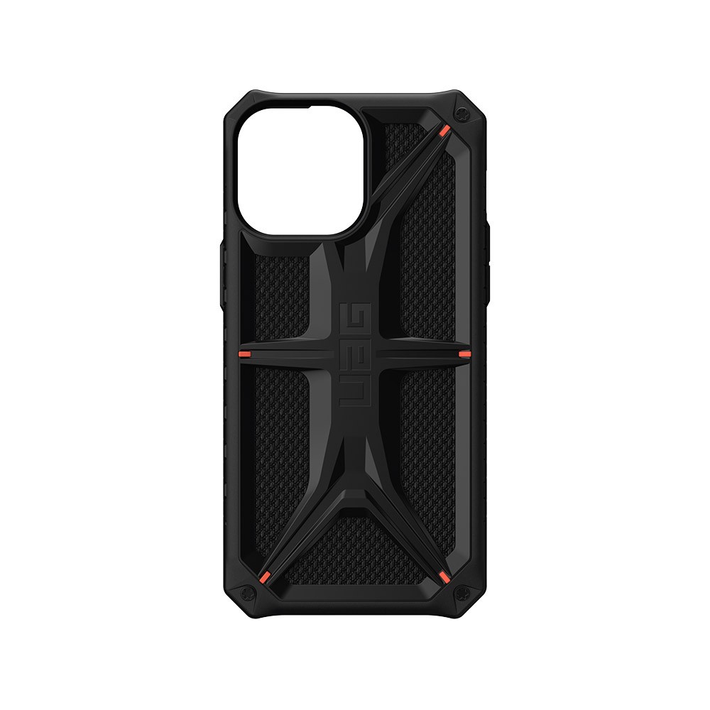 เคส UAG Apple iPhone 13 Pro Monarch Kevlar Black