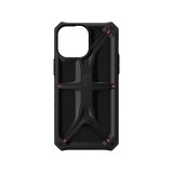 เคส UAG Apple iPhone 13 Pro Monarch Kevlar Black