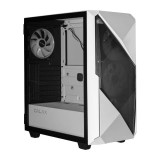 GALAX Computer Case Revolution-01 White