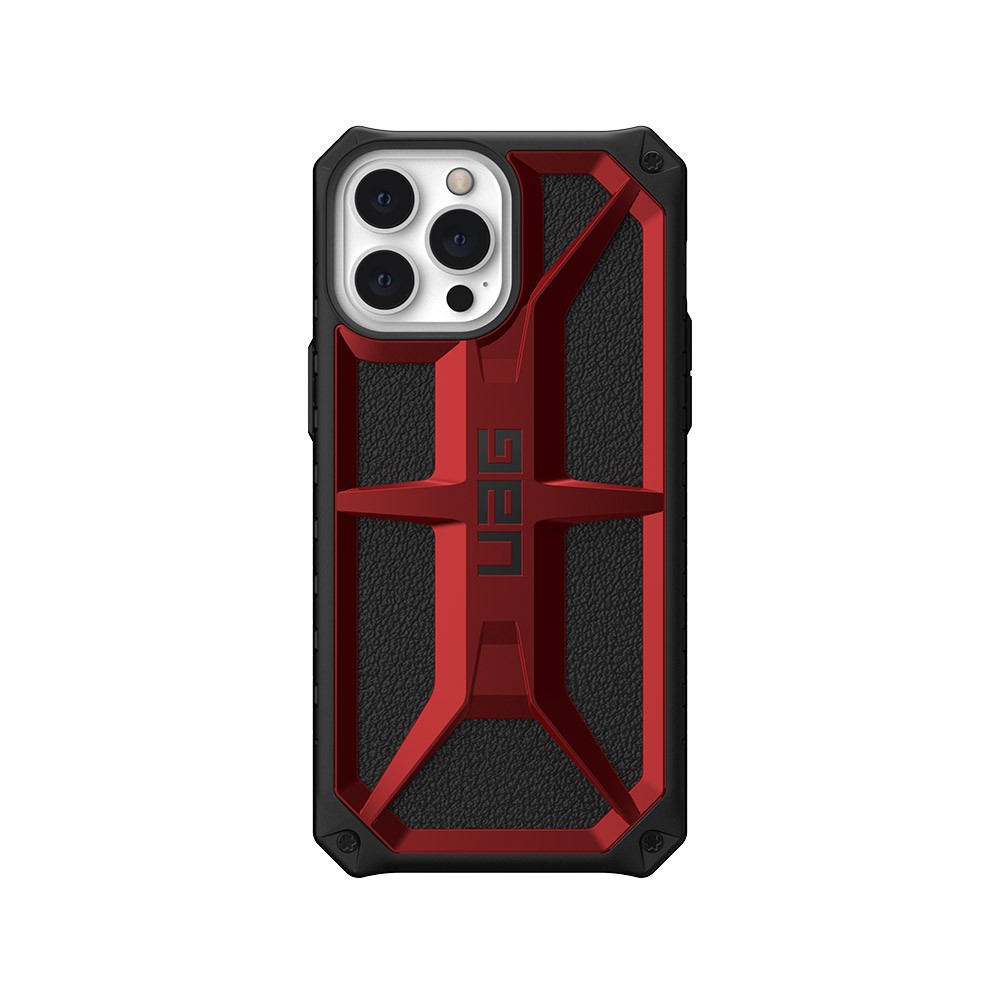 Uag Casing For Apple Iphone Pro Monarch Crimson