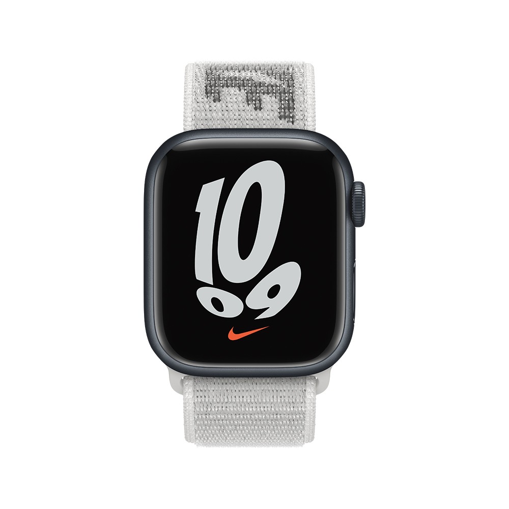 apple watch 45mm nike sport loop