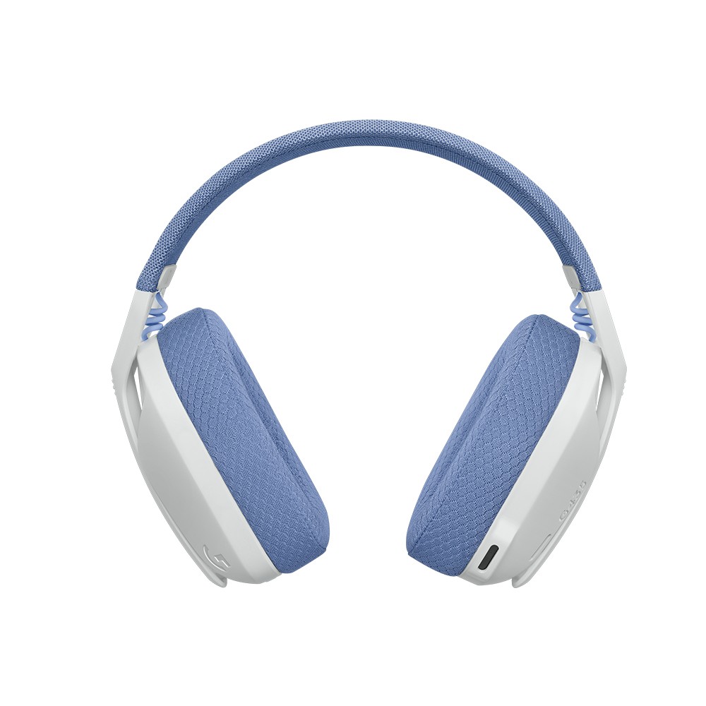 หูฟังเกมมิ่ง Logitech G435 Lightspeed White