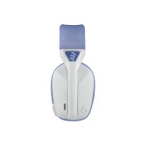 หูฟังเกมมิ่ง Logitech G435 Lightspeed White