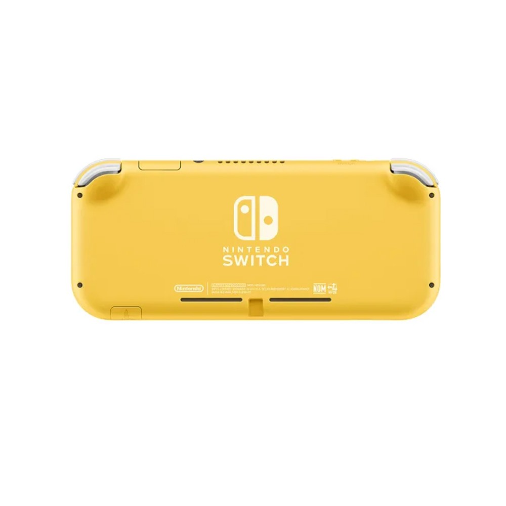 เครื่องเล่นเกม Nintendo Switch-H : Lite Console Yellow (R3)